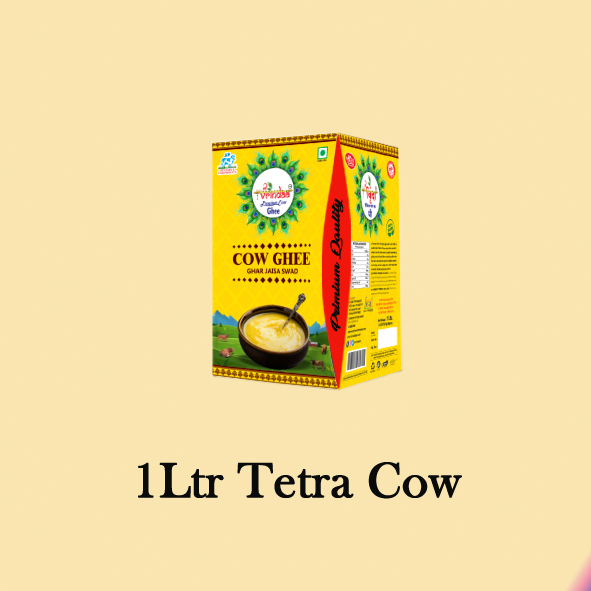 1Ltr Tetra Cow