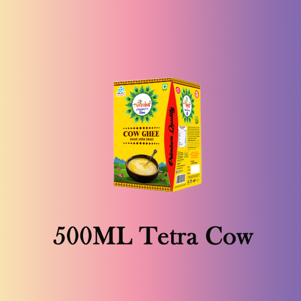 500ML Tetra Cow