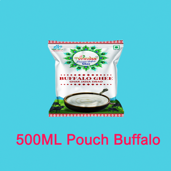 500ML Pouch Buffalo