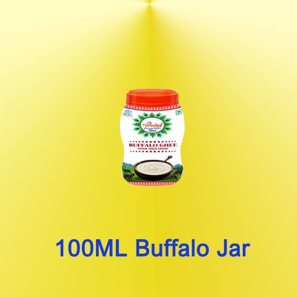 SVG 100ML Jar Buffalo