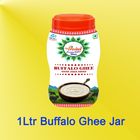 SVG 1Ltr Buffalo Jar